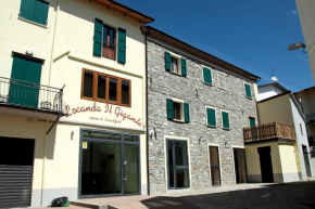  Locanda Il Gigante  Collagna